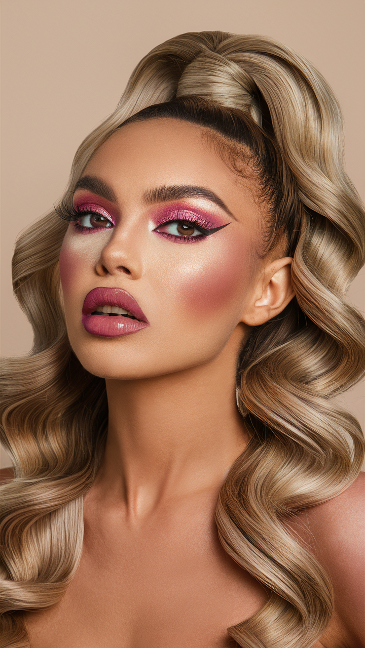 45 сміливих трендів змішаного мелірування 2025, щоб виділитися серед інших