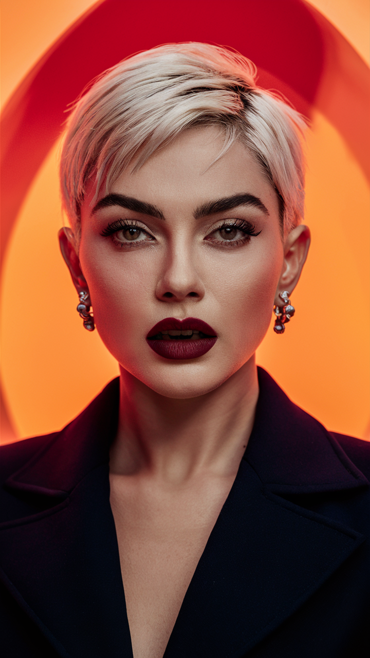 52 неймовірні піксі-стрижки 2025, які підкорять серця стилістів