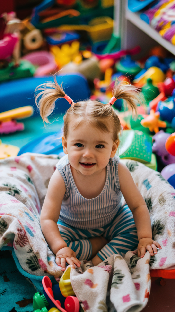 47 причесок для детей: стильные тренды 2025, которые легко повторить