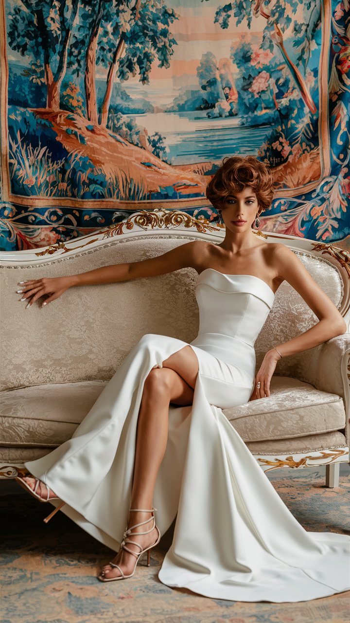 48 зачісок для кучерявого волосся з шарами 2025: прийміть об'єм і текстуру