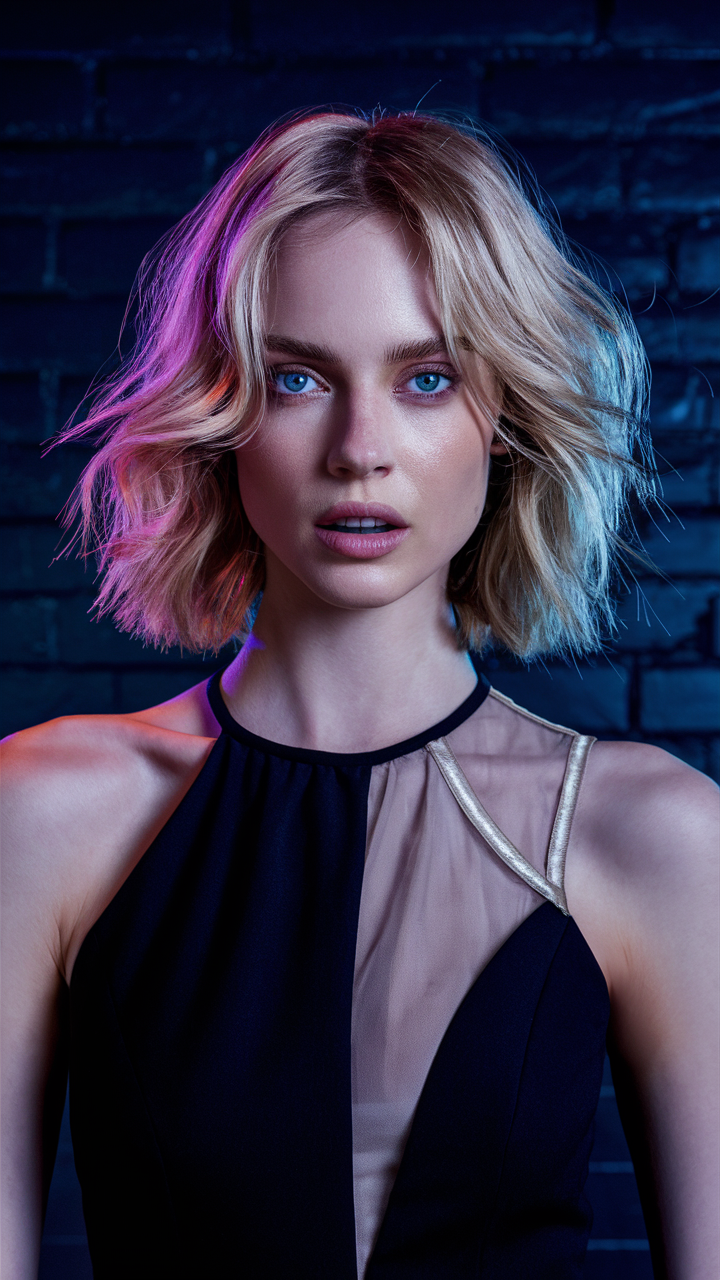 47 нових технік стрижки класичний лоб 2025, які варто спробувати вже зараз