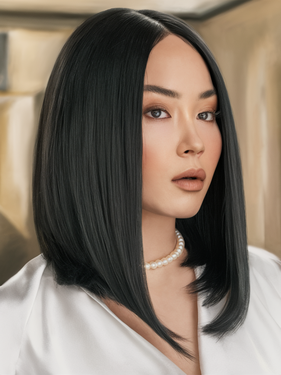 48 причин обратить внимание на модный lob haircut в 2025 году: стиль, практичность, идеальная длина