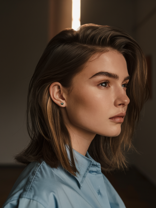 47 нових технік стрижки класичний лоб 2025, які варто спробувати вже зараз