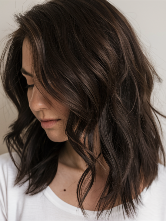 45 коричневых оттенков волос: найдите свой идеальный стиль в 2025 году