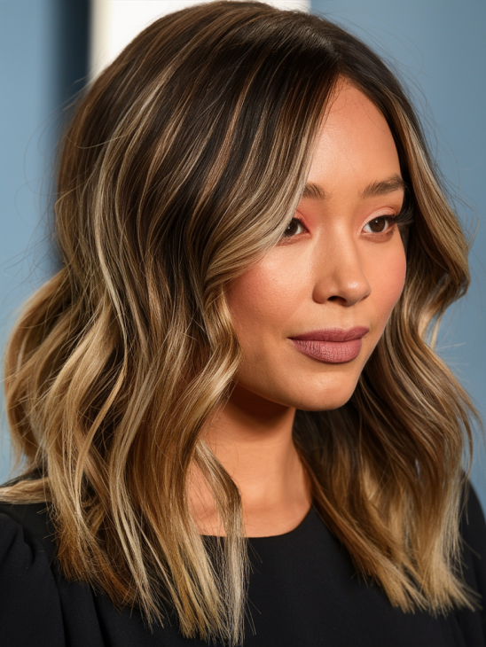 46 трендових ідей фарбування волосся для брюнеток 2025: секрети, які ви ще не знали!