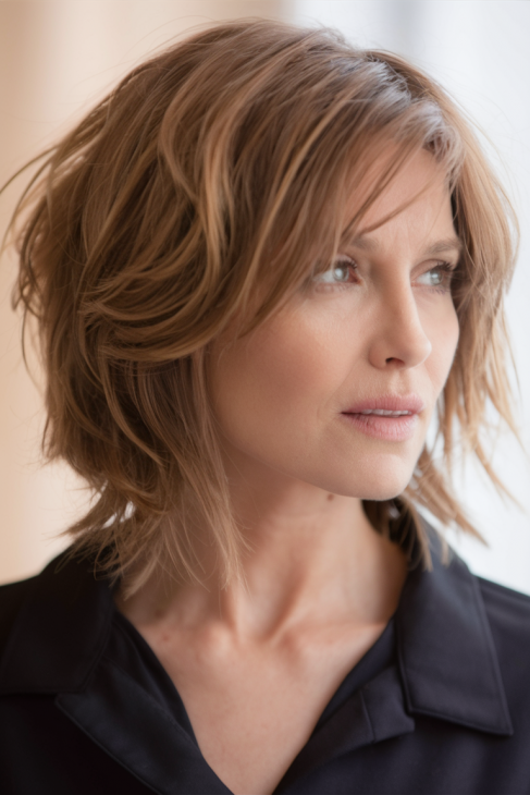 50 новых стрижек для женщин 30+ - стильные тренды 2025 года, которые изменят ваш образ