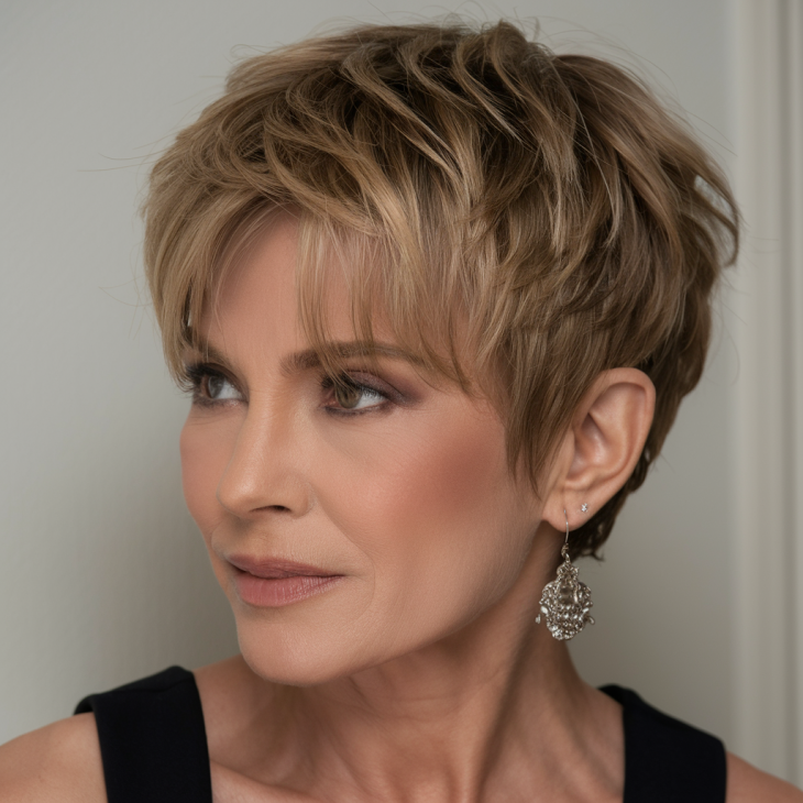 50 новых стрижек для женщин 30+ - стильные тренды 2025 года, которые изменят ваш образ