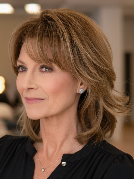 50 кращих багатошарових стрижок 2025: як надати волоссю об’єму та легкості без складних процедур