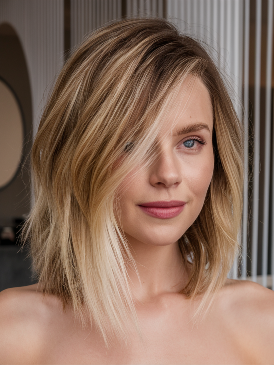 48 вдохновляющих причесок для женщин 30+: новые тренды 2025 года