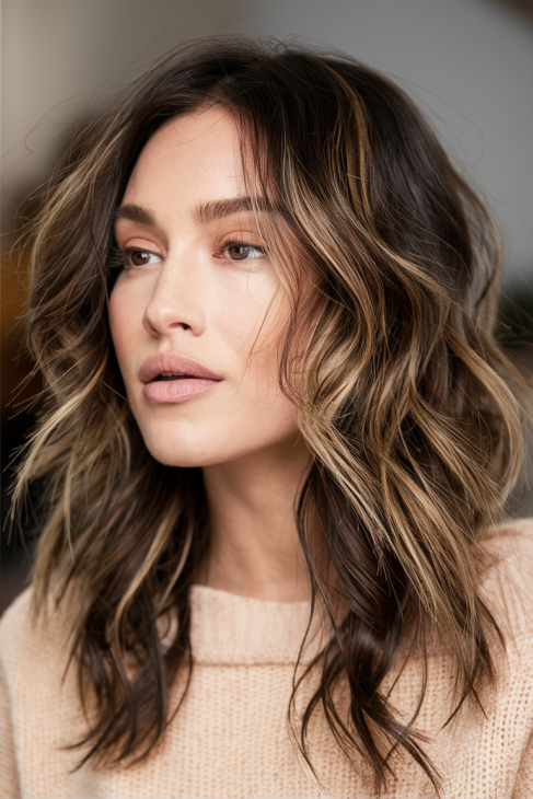 45 коричневых оттенков волос: найдите свой идеальный стиль в 2025 году