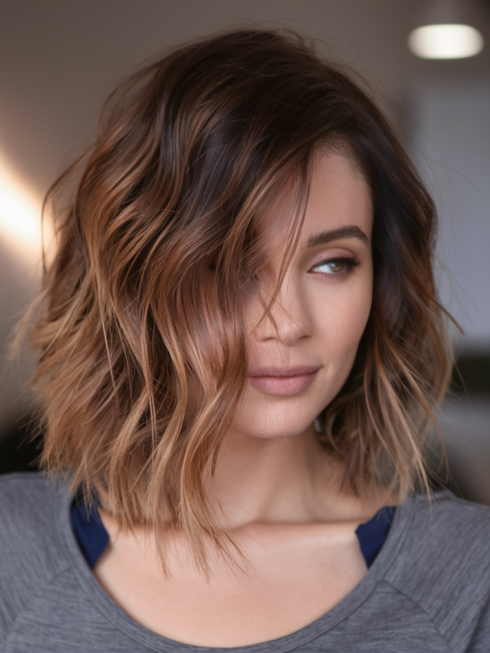 50 новых стрижек для женщин 30+ - стильные тренды 2025 года, которые изменят ваш образ