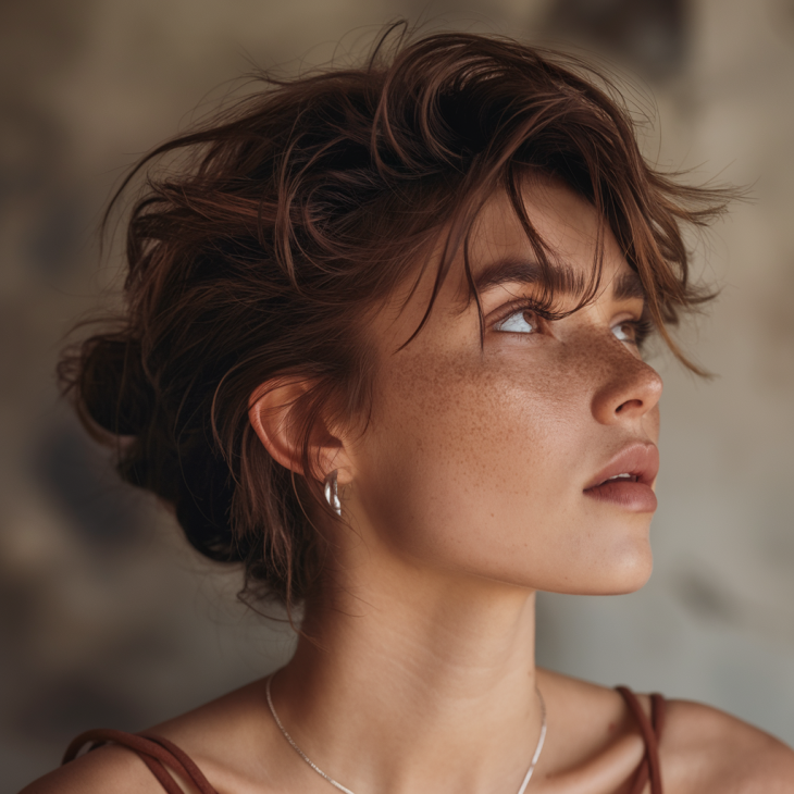 48 зачісок для кучерявого волосся з шарами 2025: прийміть об'єм і текстуру