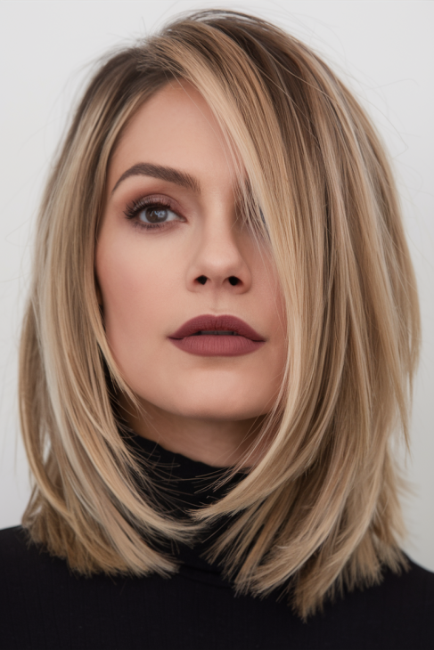 47 варіантів стрижок для жінок 40+ – змініть стиль та відчуйте себе молодшою