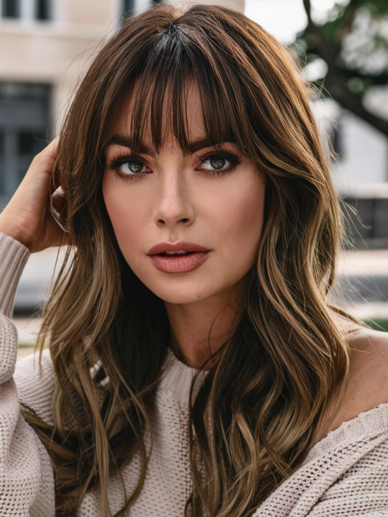 50 кращих багатошарових стрижок 2025: як надати волоссю об’єму та легкості без складних процедур