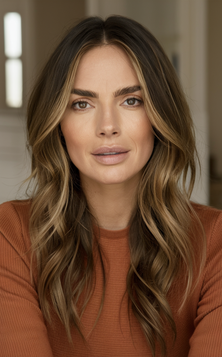 45 универсальных стрижек средней длины в 2025 году: найдите свою идеальную