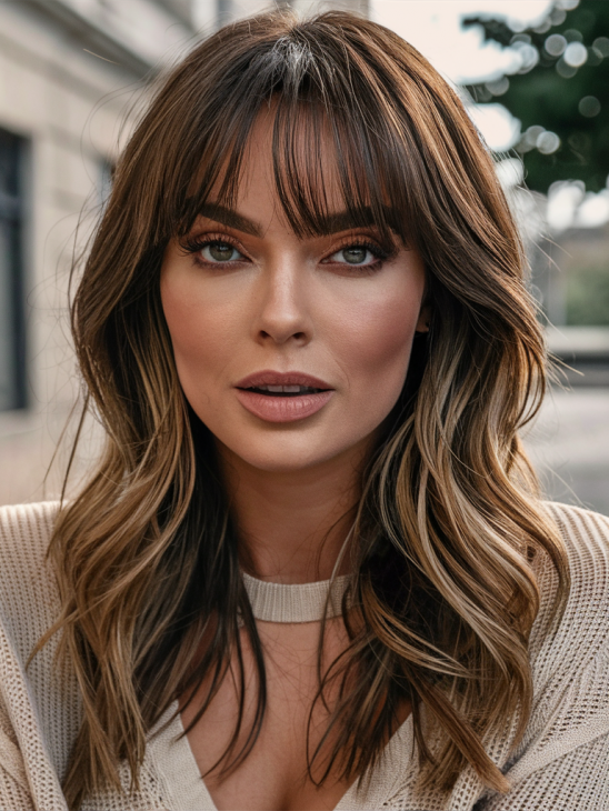 50 кращих багатошарових стрижок 2025: як надати волоссю об’єму та легкості без складних процедур