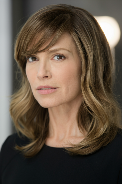 48 вдохновляющих причесок для женщин 30+: новые тренды 2025 года