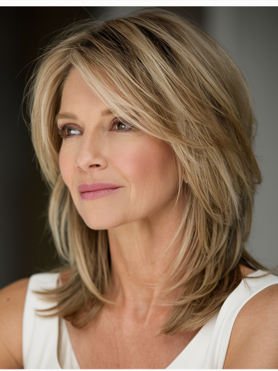 50 кращих багатошарових стрижок 2025: як надати волоссю об’єму та легкості без складних процедур