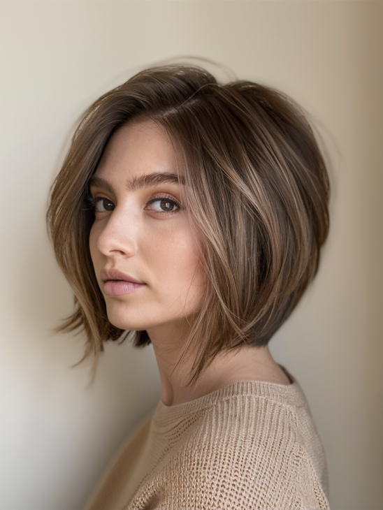 50 новых стрижек для женщин 30+ - стильные тренды 2025 года, которые изменят ваш образ