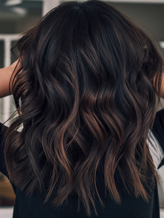 45 коричневых оттенков волос: найдите свой идеальный стиль в 2025 году