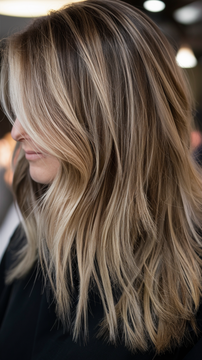 50 кращих багатошарових стрижок 2025: як надати волоссю об’єму та легкості без складних процедур