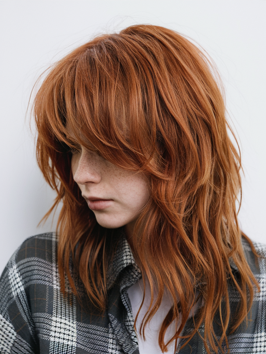 45 универсальных стрижек средней длины в 2025 году: найдите свою идеальную