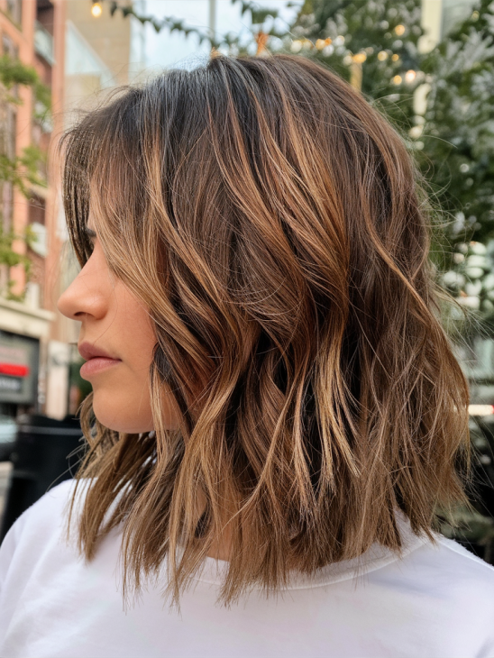 45 коричневых оттенков волос: найдите свой идеальный стиль в 2025 году