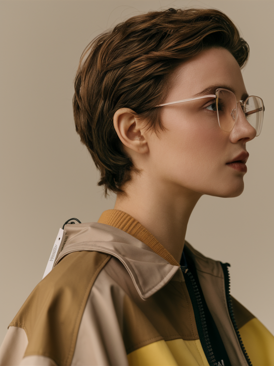 48 зачісок для кучерявого волосся з шарами 2025: прийміть об'єм і текстуру