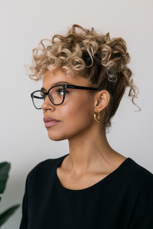 47 самых новых стрижек для женщин за 60 - стильный вид в 2025 году