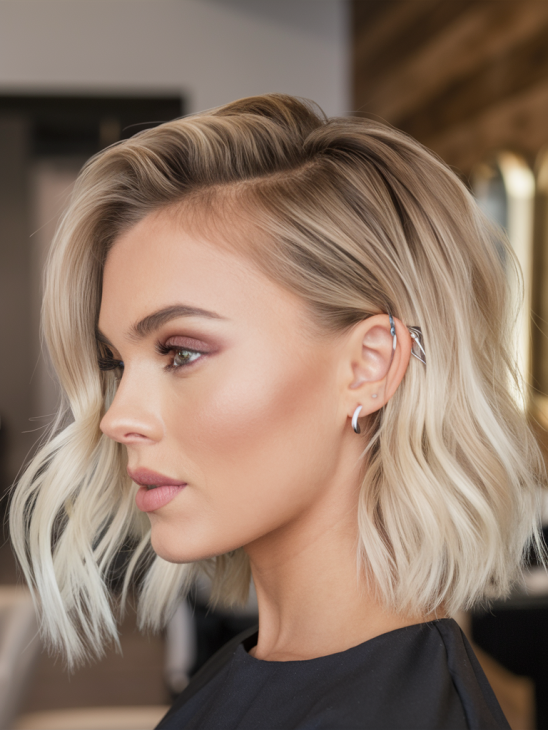 47 варіантів стрижок для жінок 40+ – змініть стиль та відчуйте себе молодшою