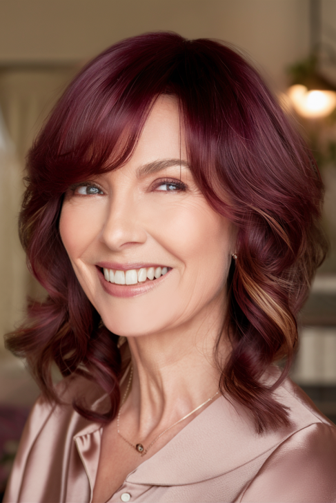 48 причин обратить внимание на модный lob haircut в 2025 году: стиль, практичность, идеальная длина