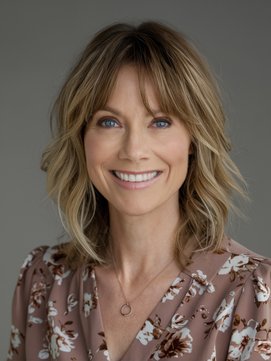 50 кращих багатошарових стрижок 2025: як надати волоссю об’єму та легкості без складних процедур