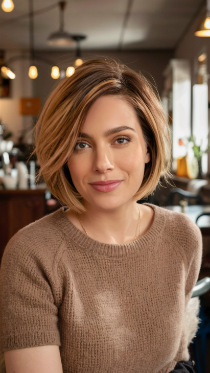 50 новых стрижек для женщин 30+ - стильные тренды 2025 года, которые изменят ваш образ