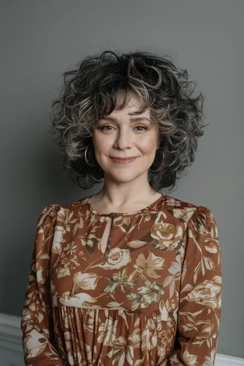 Лучшие стрижки для женщин старше 60 лет, которые будут сиять в 2025 году