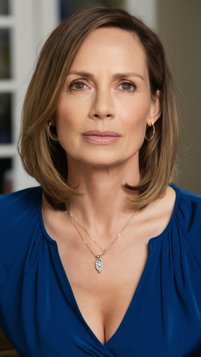 47 нових технік стрижки класичний лоб 2025, які варто спробувати вже зараз