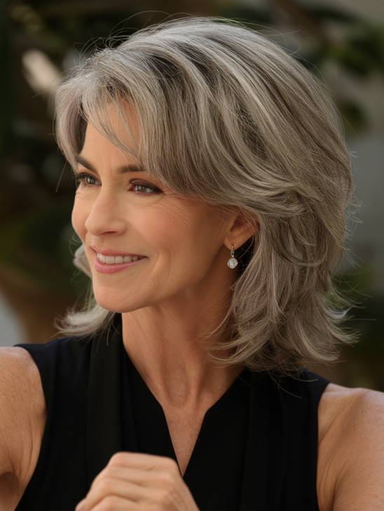 50 кращих багатошарових стрижок 2025: як надати волоссю об’єму та легкості без складних процедур