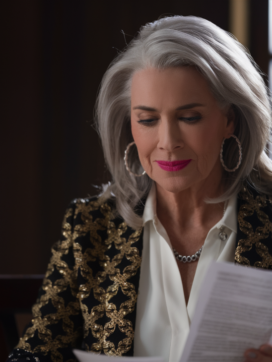 47 самых новых стрижек для женщин за 60 - стильный вид в 2025 году