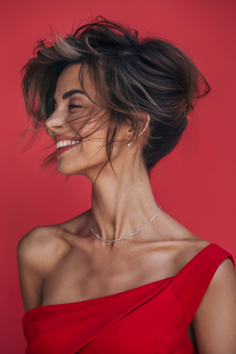 50 новых стрижек для женщин 30+ - стильные тренды 2025 года, которые изменят ваш образ