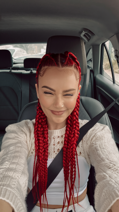 45 неймовірних зачісок фулані 2025: як підкреслити свою красу і залишатися в тренді