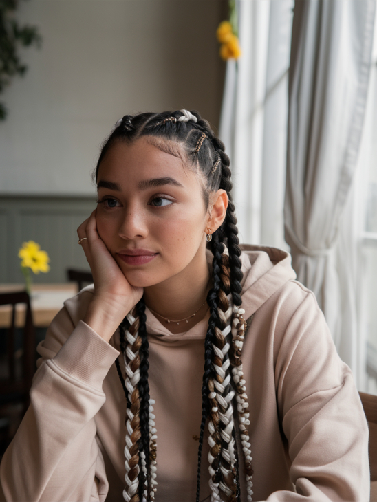 45 неймовірних зачісок фулані 2025: як підкреслити свою красу і залишатися в тренді