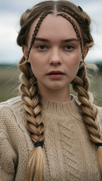 45 неймовірних зачісок фулані 2025: як підкреслити свою красу і залишатися в тренді