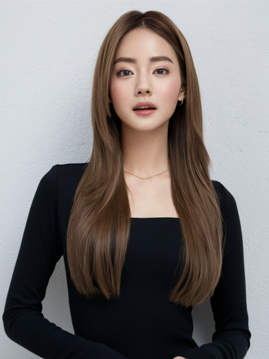 47 нових технік стрижки класичний лоб 2025, які варто спробувати вже зараз