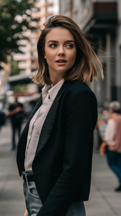 47 нових технік стрижки класичний лоб 2025, які варто спробувати вже зараз