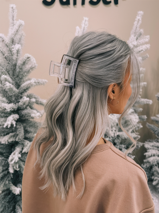 45 способов достичь идеального пепельно-русого цвета волос: советы экспертов на 2025 год