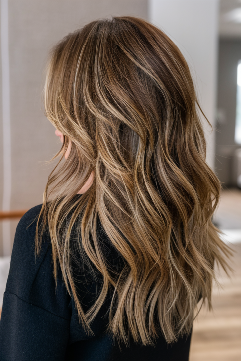 45 универсальных стрижек средней длины в 2025 году: найдите свою идеальную