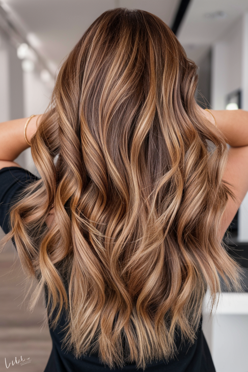 45 причин выбрать карамельный балаяж: идеи, которые подойдут каждой женщине