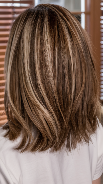 45 коричневых оттенков волос: найдите свой идеальный стиль в 2025 году