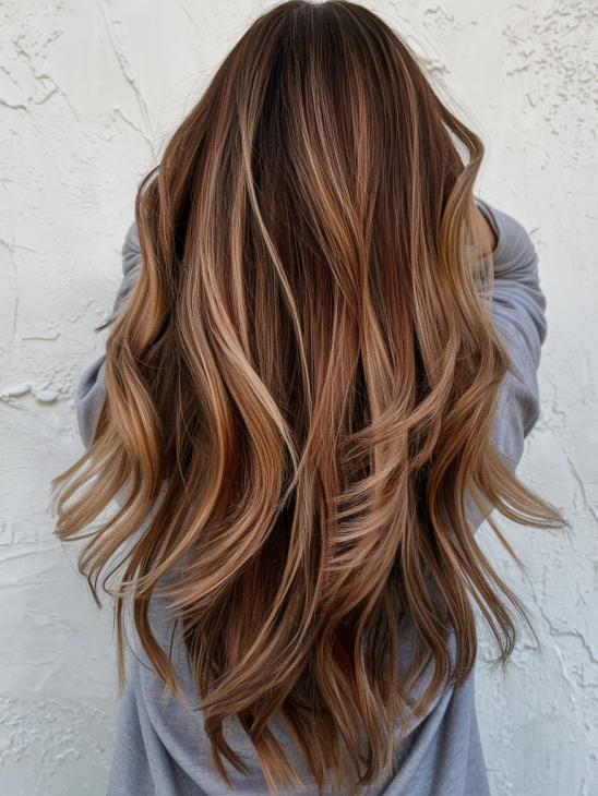 45 причин выбрать карамельный балаяж: идеи, которые подойдут каждой женщине