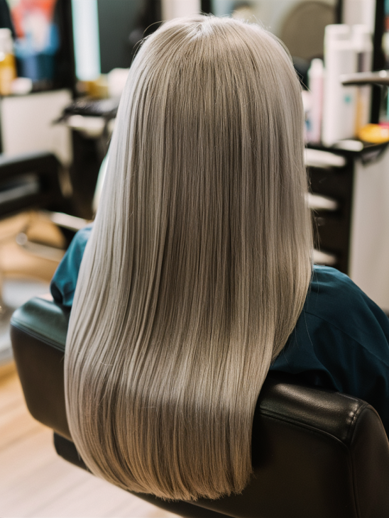 45 способов достичь идеального пепельно-русого цвета волос: советы экспертов на 2025 год