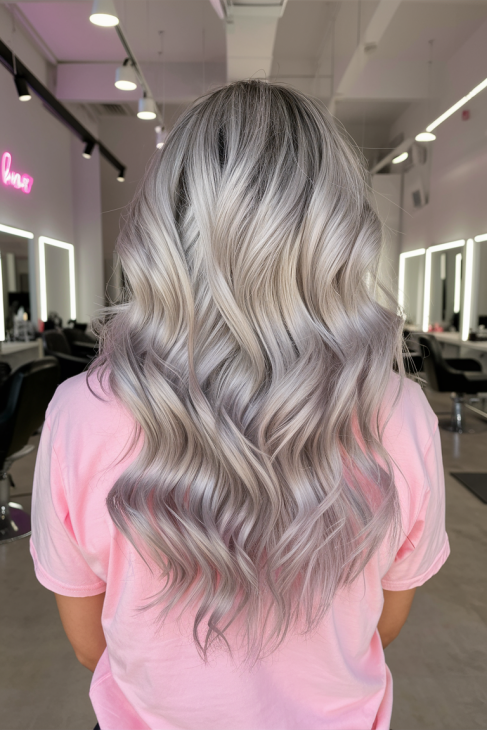 45 способов достичь идеального пепельно-русого цвета волос: советы экспертов на 2025 год